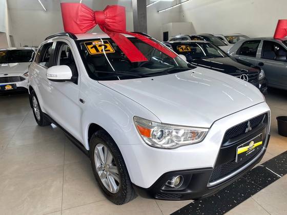 MITSUBISHI ASX 2012