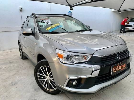 MITSUBISHI ASX 2018