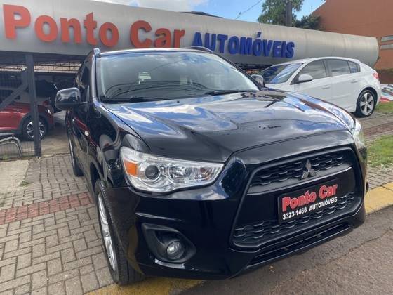 MITSUBISHI ASX 2015