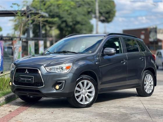 MITSUBISHI ASX 2014