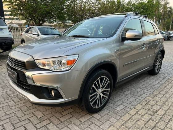 MITSUBISHI ASX 2018