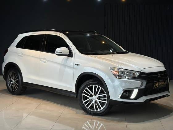 MITSUBISHI ASX 2020