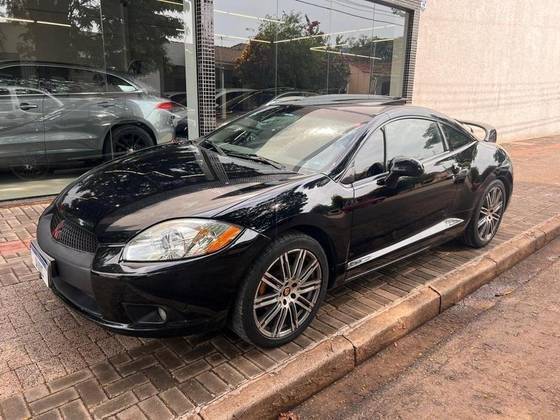 MITSUBISHI ECLIPSE 2009