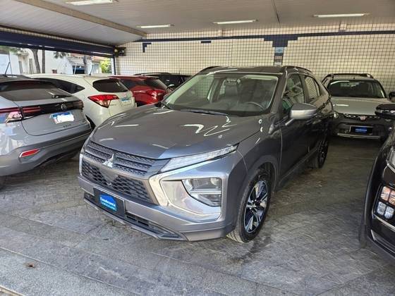 MITSUBISHI ECLIPSE CROSS 2023