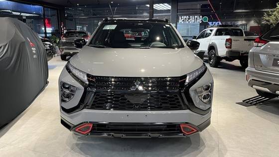 MITSUBISHI ECLIPSE CROSS 2026