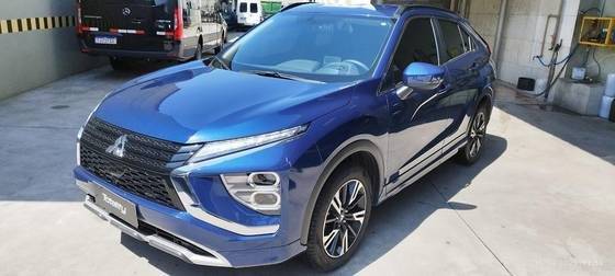 MITSUBISHI ECLIPSE CROSS 2024