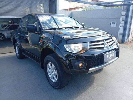 MITSUBISHI L200 TRITON 2015