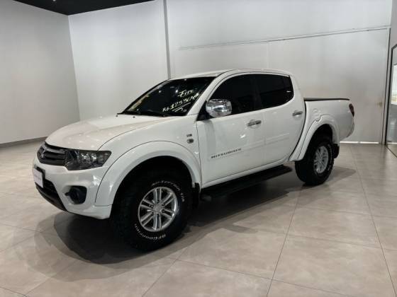 MITSUBISHI L200 TRITON 2016