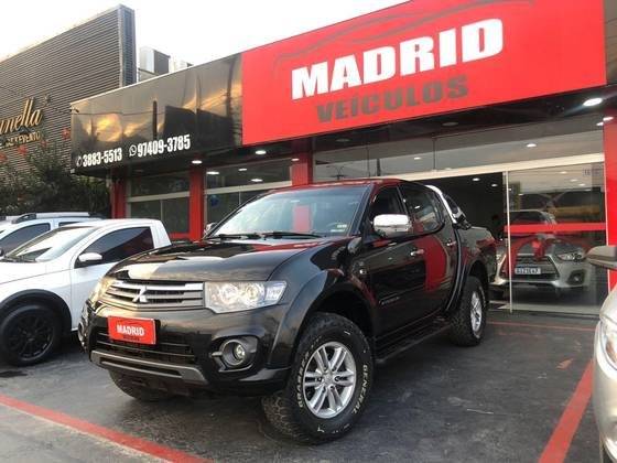 MITSUBISHI L200 TRITON 2015