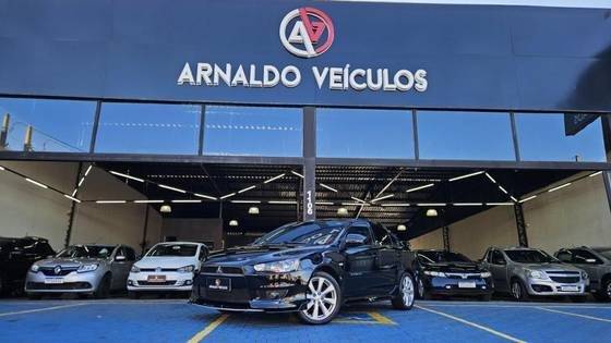 MITSUBISHI LANCER 2014