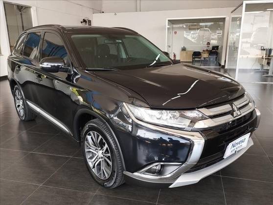 MITSUBISHI OUTLANDER 2016