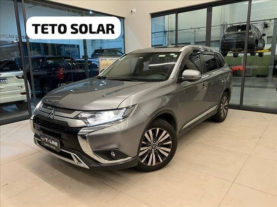 MITSUBISHI OUTLANDER 2022