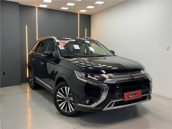 MITSUBISHI OUTLANDER 2020