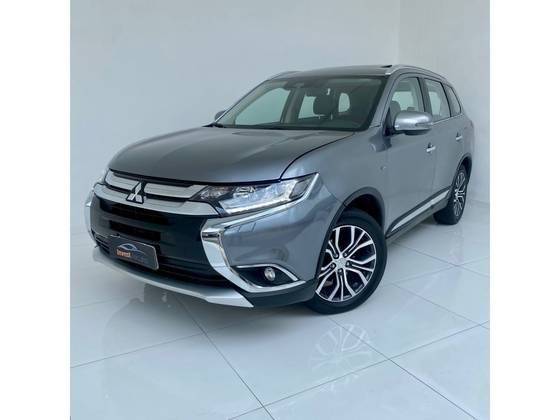 MITSUBISHI OUTLANDER 2018