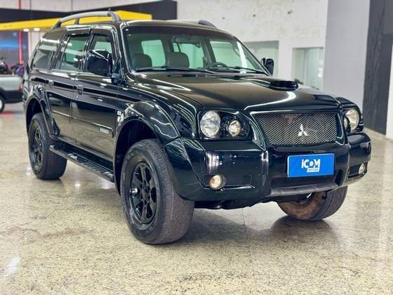 MITSUBISHI PAJERO SPORT 2009