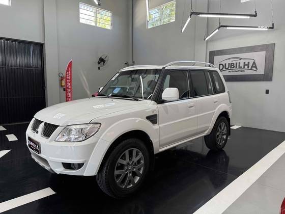 MITSUBISHI PAJERO TR4 2014