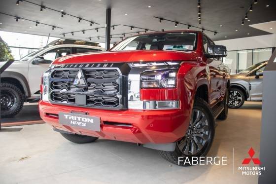MITSUBISHI TRITON 2026