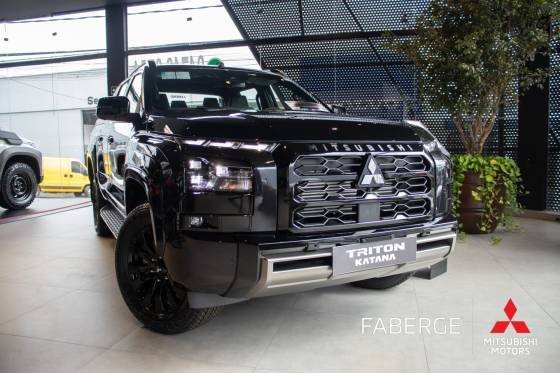 MITSUBISHI TRITON 2026