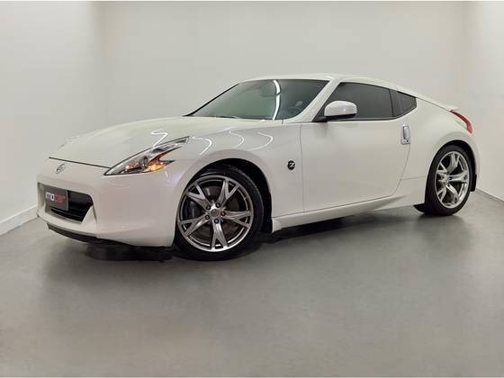 NISSAN 370Z 2011