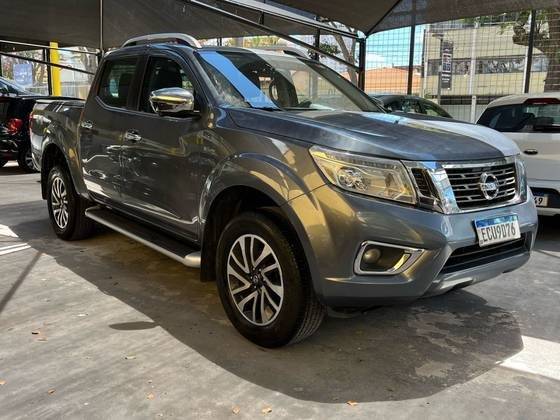 NISSAN FRONTIER 2021