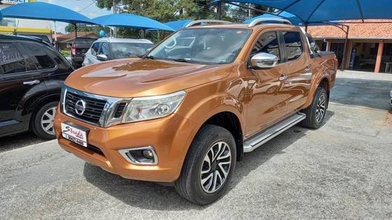 NISSAN FRONTIER 2017
