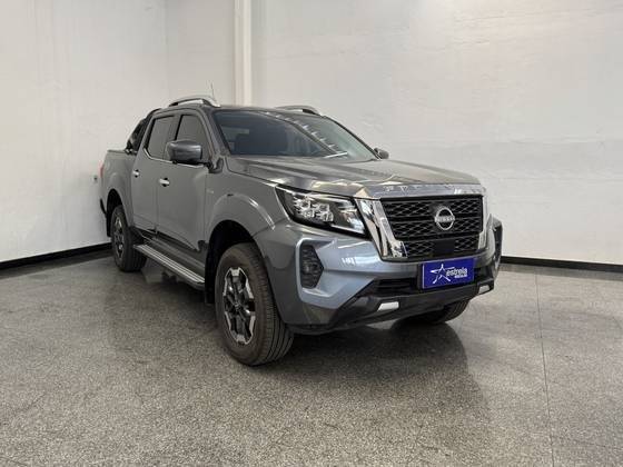 NISSAN FRONTIER 2025