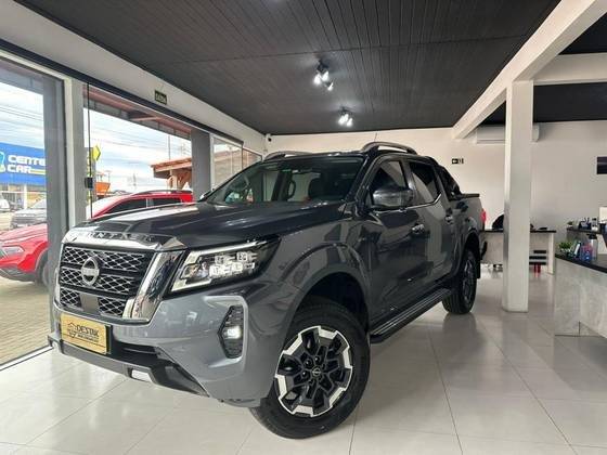 NISSAN FRONTIER 2024