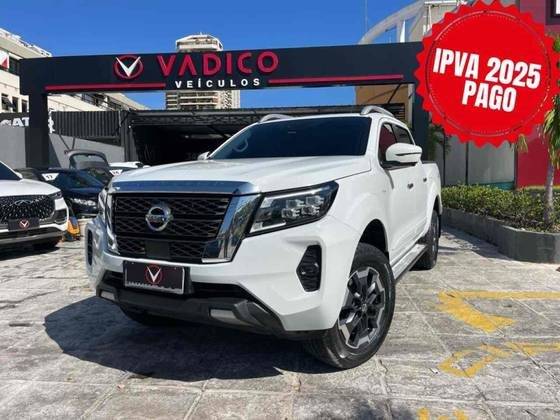 NISSAN FRONTIER 2023