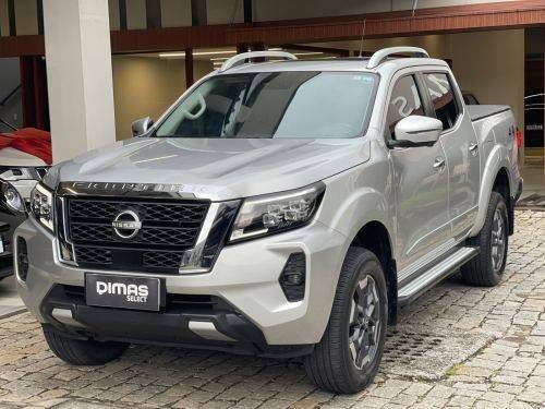 NISSAN FRONTIER 2024