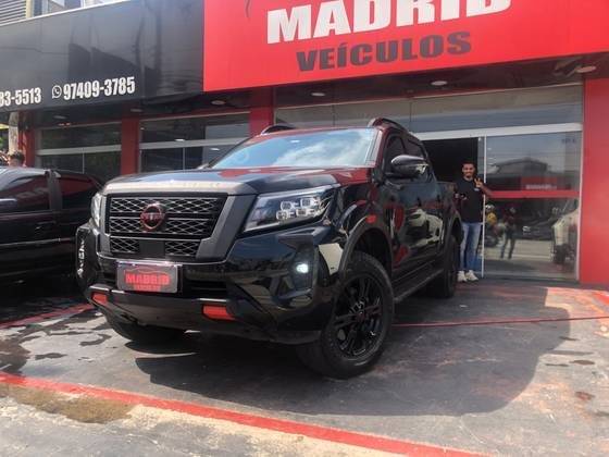 NISSAN FRONTIER 2024