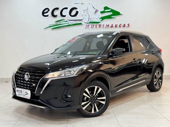 NISSAN KICKS 2022