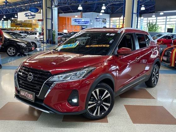NISSAN KICKS 2022