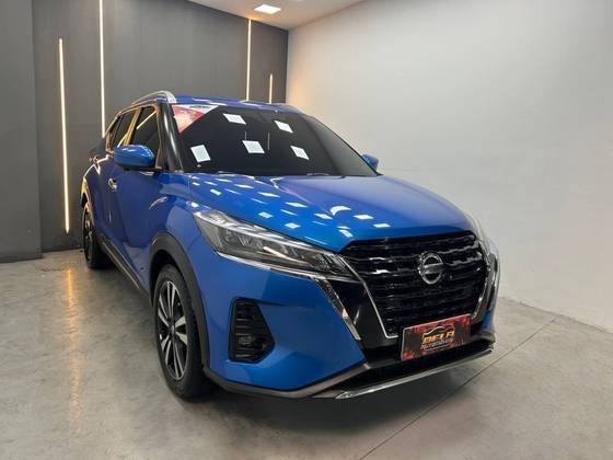 NISSAN KICKS 2022
