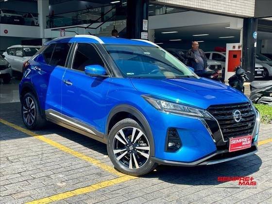 NISSAN KICKS 2022