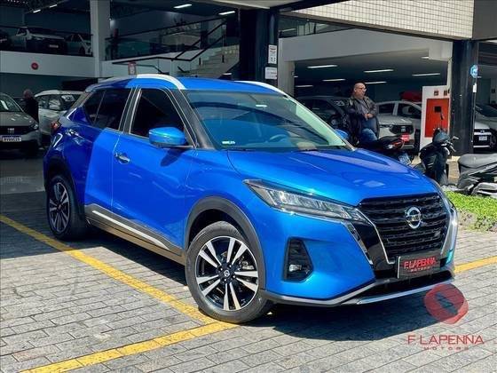 NISSAN KICKS 2022