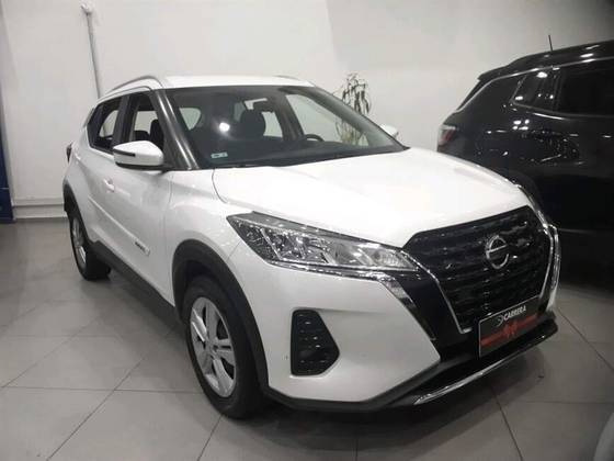 NISSAN KICKS 2022