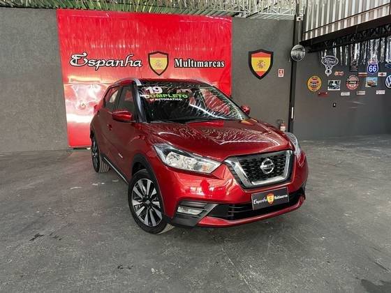 NISSAN KICKS 2019