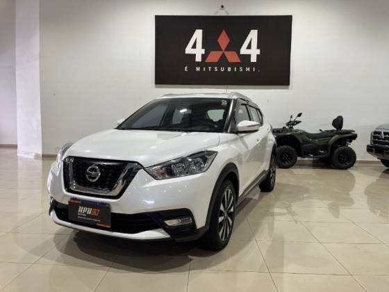 NISSAN KICKS 2019