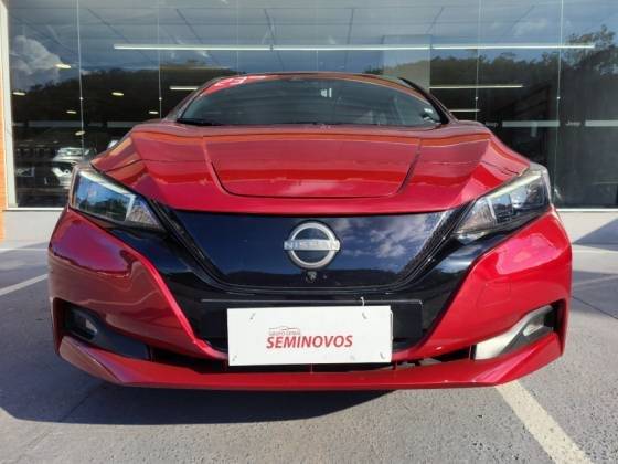 NISSAN LEAF 2023