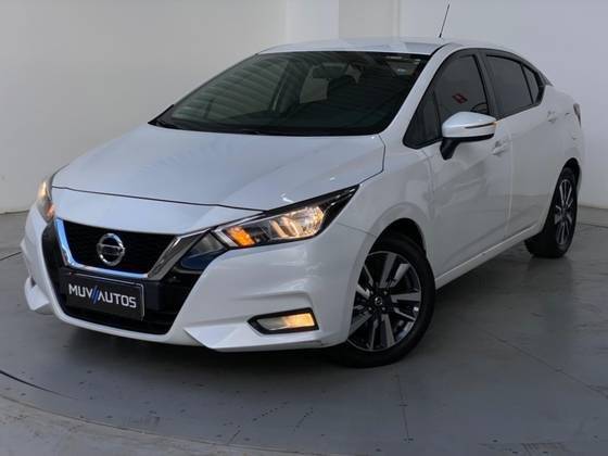 NISSAN VERSA 2022