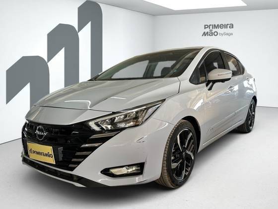 NISSAN VERSA 2024