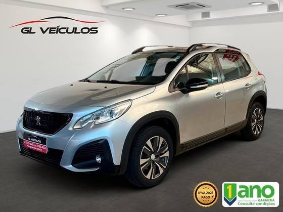 PEUGEOT 2008 2022