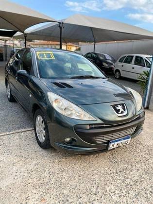 PEUGEOT 207 2011
