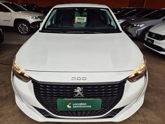 PEUGEOT 208 2024