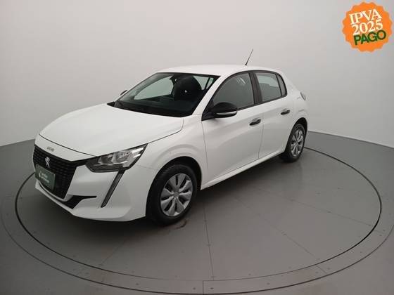 PEUGEOT 208 2024