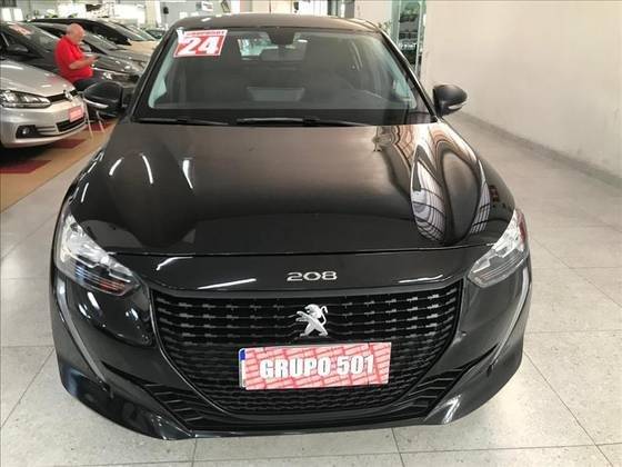 PEUGEOT 208 2024