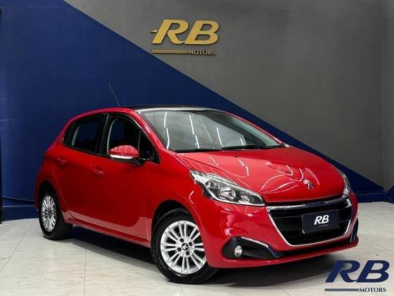 PEUGEOT 208 2018