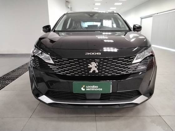 PEUGEOT 3008 2022