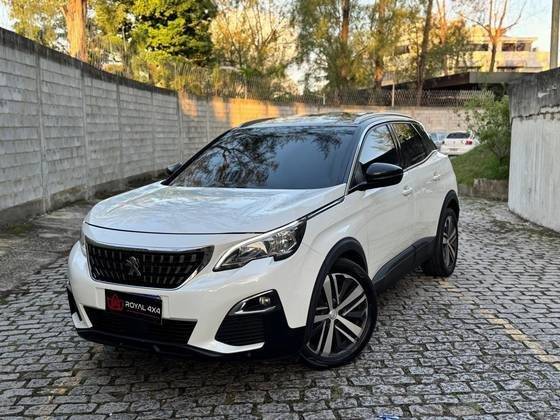 PEUGEOT 3008 2020