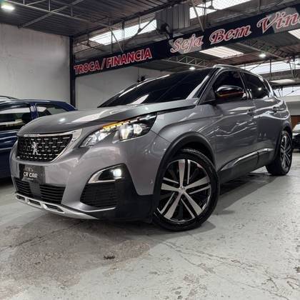 PEUGEOT 3008 2019